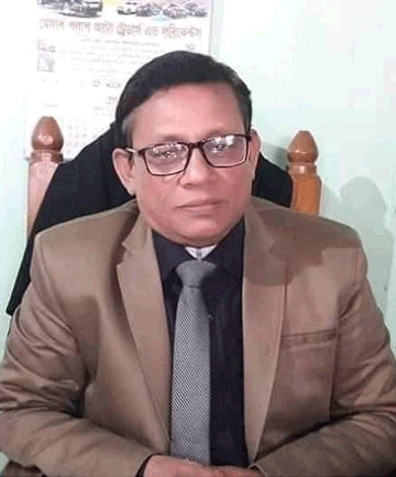 চেয়ারম্যানের ছবি